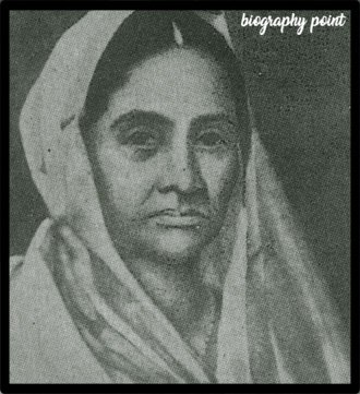 Ishwar Chandra Vidyasagar Mother