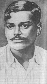 Chandra  Shekhar Azad